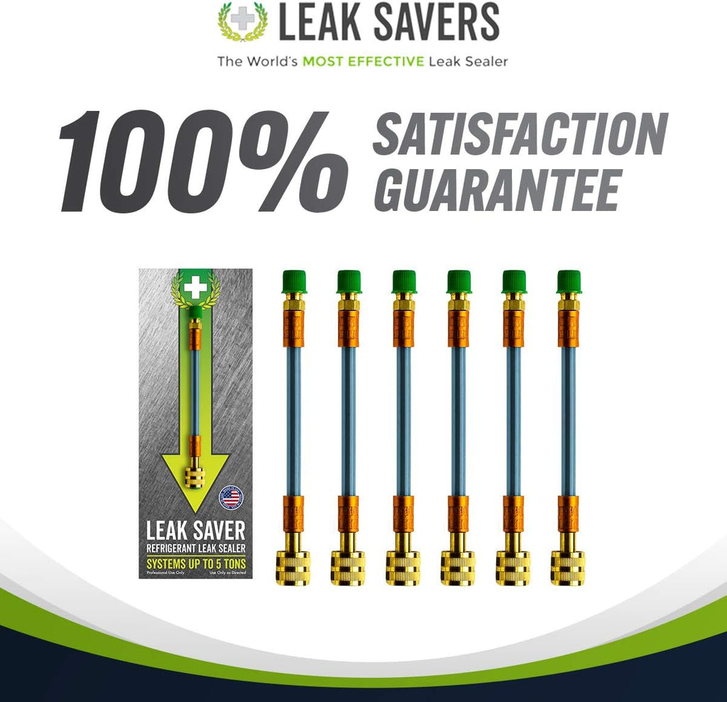 Refrigerant Leak Sealer for Air Conditioner and Refrigeration Systems G58453