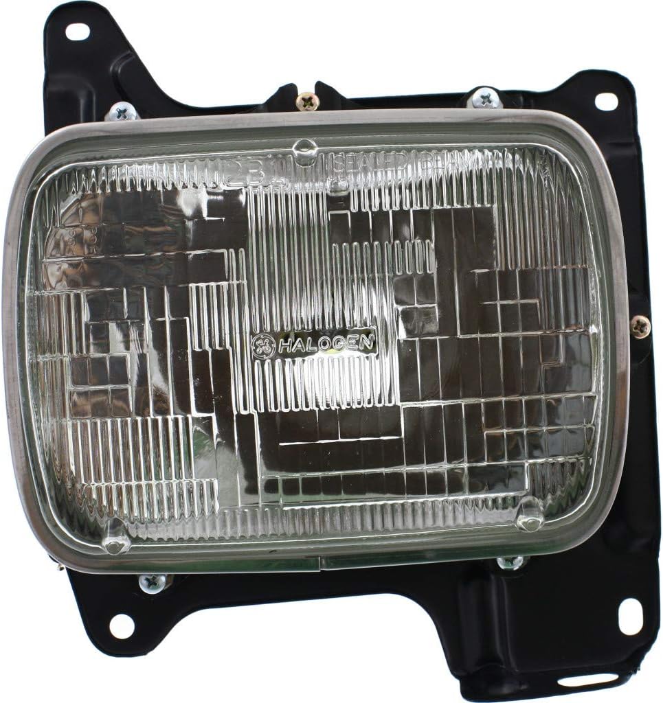 Headlight Assembly Pack of 2 D90172