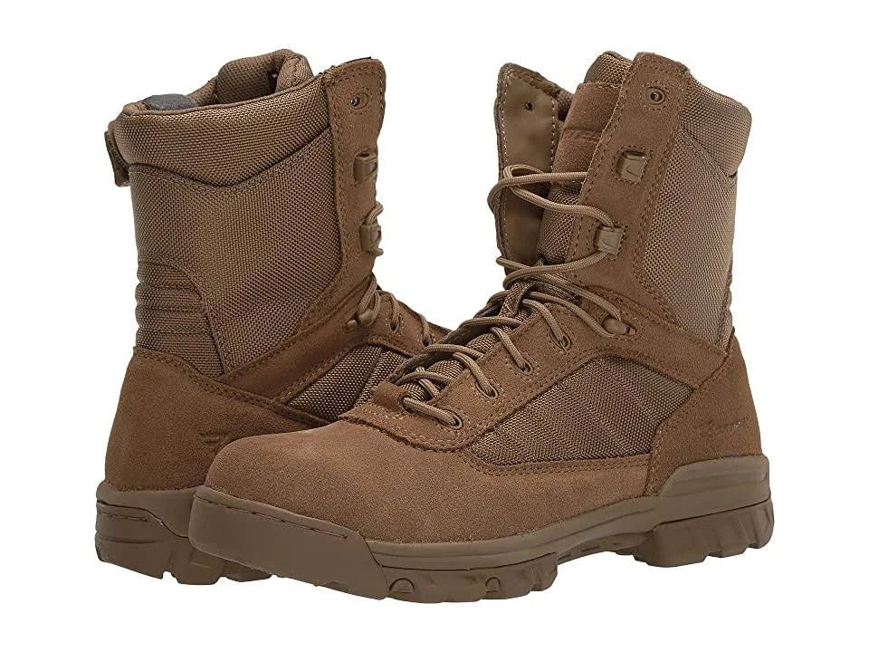 8x22 Tactical Sport Side Zip 9.5 Men's Coyote N60483