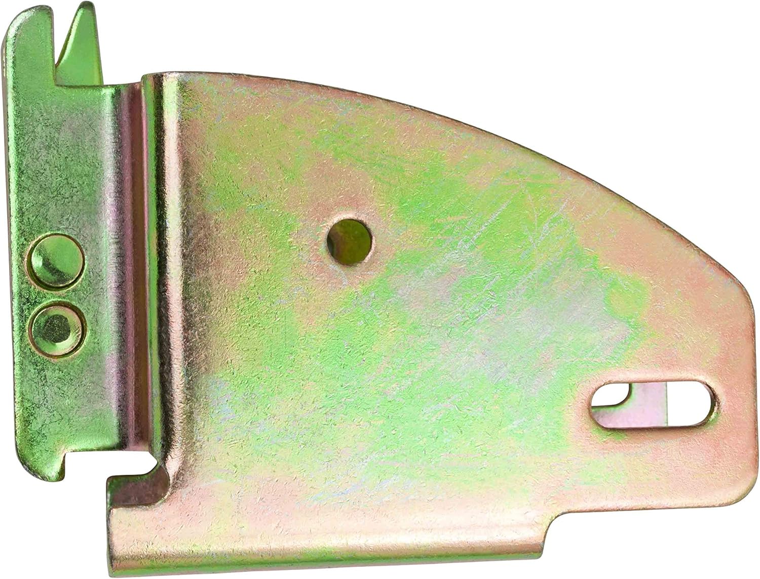 10 Pack E-Track Wood Beam End Socket Shelf Brackets with E Track Fittings for 2x4 & 2x6 in Truck Trailer Van RV Tie-Down Systems S567966