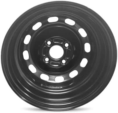14 inch Steel Rim Car Wheel I95822